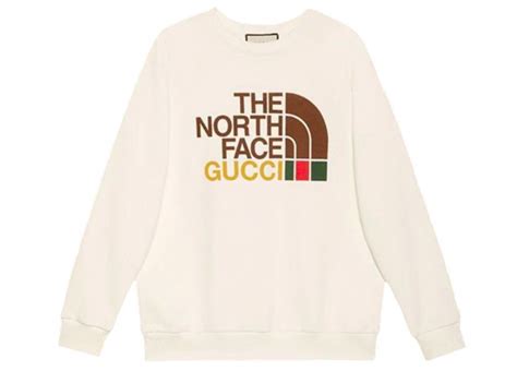 the north face gucci sweater|north face x gucci outlet.